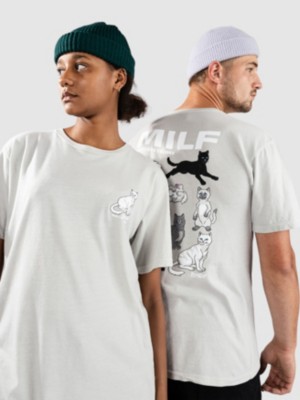 RIPNDIP MAN I LOVE FELINES フーディ Storm Blue 送料込み RIPNDIP MAN I LOVE FELINES フーディ Storm Blue 送料込み